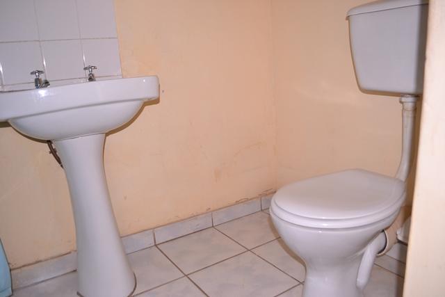 Victoria Falls Budget Hotel Extérieur photo