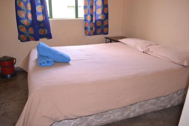 Victoria Falls Budget Hotel Extérieur photo