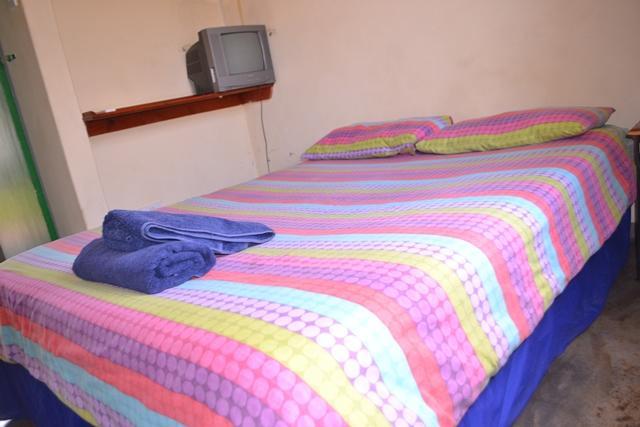 Victoria Falls Budget Hotel Extérieur photo